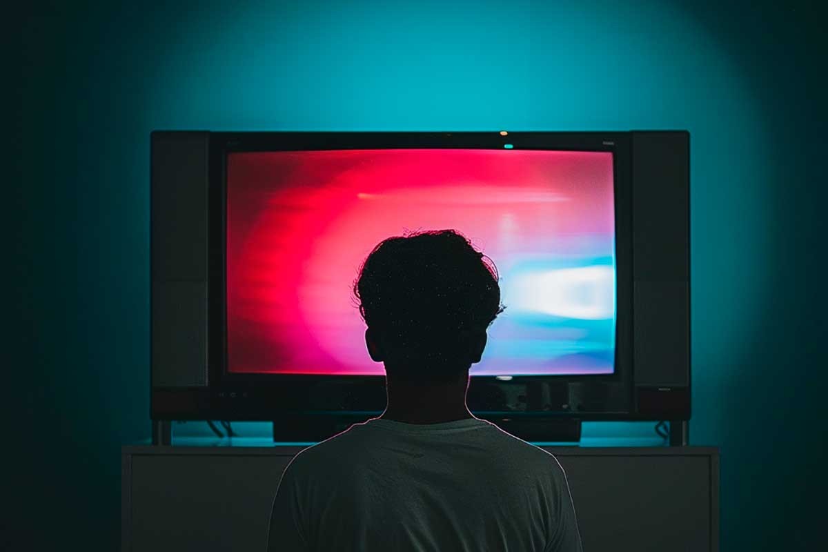 Como Resolver o Problema da TV que Fica Reiniciando