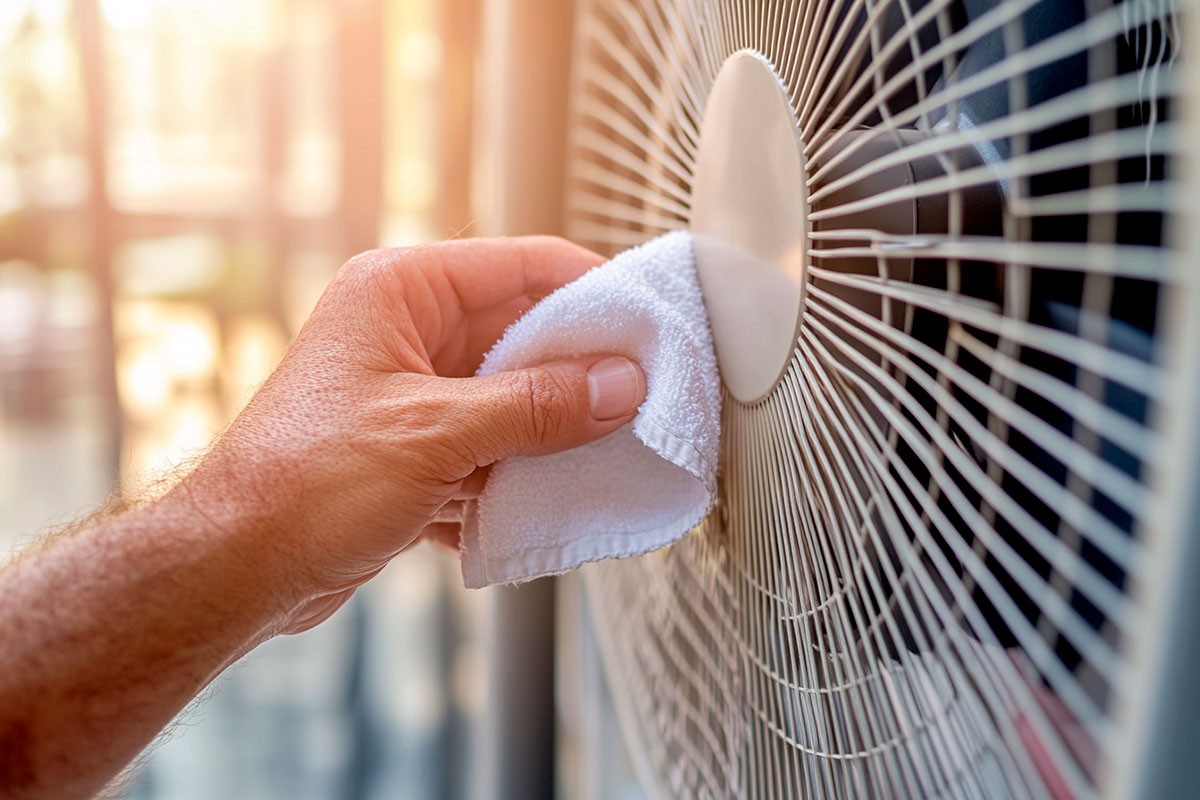 Dicas de Manutenção Preventiva para Prolongar a Vida Útil do Seu Ventilador