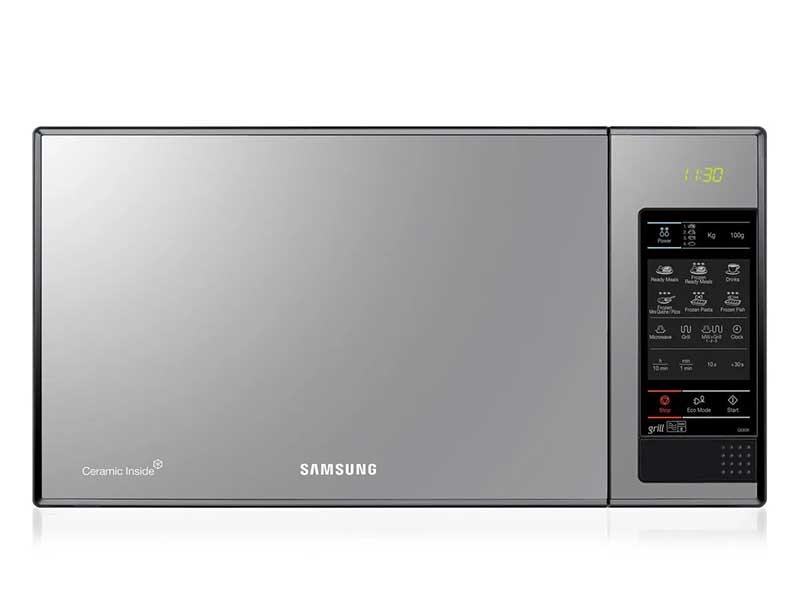 Conserto de Micro-ondas Samsung em Morrinhos / GO