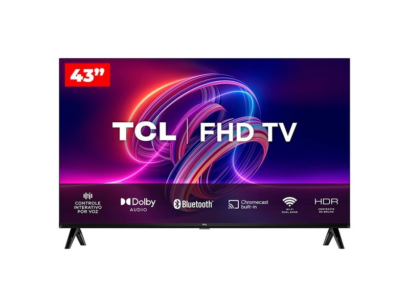 Conserto de TV TCL em Jupiá / SC