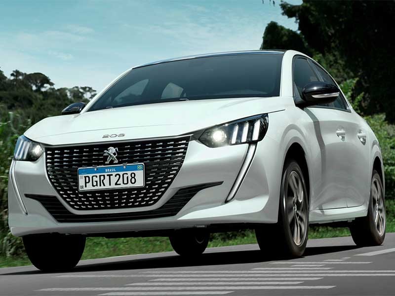 Oficina Mecânica Autorizada Peugeot em Jupiá / SC