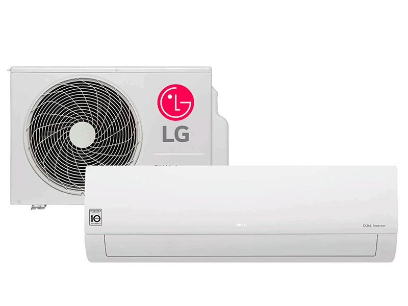 Conserto de Ar-Condicionado LG em Morada Nova / CE